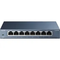 Tp-Link 8-Port 10/100/1000Mbps Desktop Network Switch Tl-Sg108