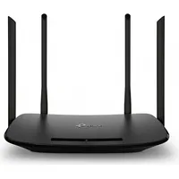 Tp-Link Archer Vr300 Ac1200 wireless router Fast Ethernet Dual-Band 2.4 Ghz / 5 4G Black
