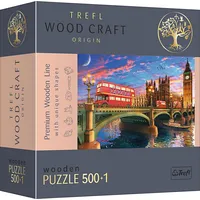 Trefl Puzzle drewniane 5001 Londyn 459821
