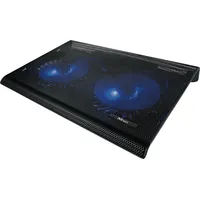Trust 20104 notebook cooling pad 43.9 cm 17.3 Black