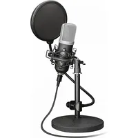 Trust 21753 microphone Black Studio