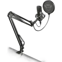 Trust Gxt 252 Emita Plus Black Studio microphone 22400