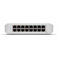 Ubiquiti Networks Unifi Switch Lite 16 Poe L2 Gigabit Ethernet 10/100/1000 Power over White Usw-Lite-16-Poe