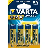 Varta Bateria Longlife Extra Aa / R6 20 szt. Art169454