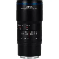 Venus Optics Obiektyw Laowa Ca-Dreamer Nikon Z 100 mm F/2.8 Vo1641