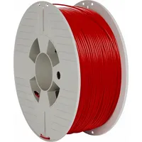 Verbatim 3D filament, Abs, 1,75Mm, 1000G, 55030, red
