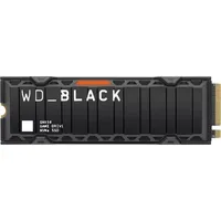 Wd Dysk Ssd Black Sn850 1Tb M.2 2280 Pci-E x4 Gen4 Nvme Wdbapz0010Bnc-Wrsn