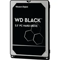 Wd Western Digital Black 2.5 1000 Gb Serial Ata Iii Wd10Spsx