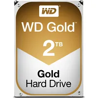 Wd Western Digital Gold 3.5 2000 Gb Serial Ata Iii Wd2005Fbyz