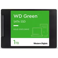 Wd Western Digital Green 2.5 1000 Gb Serial Ata Iii Slc Wds100T3G0A