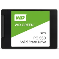 Wd Western Digital Green 2.5 480 Gb Serial Ata  Iii Wds480G2G0A
