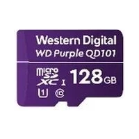 Wd Western Digital Purple Sc Qd101 memory card 128 Gb Microsdxc Class 10 Wdd128G1P0C