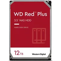 Wd Western Digital Red Plus 3.5 12000 Gb  Serial Ata Iii Wd120Efbx