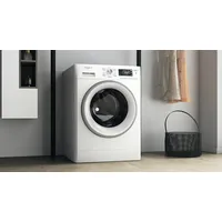 Whirlpool Freestanding washing machine Ffb 9258 Sv En 9 kg, 1200 rpm, white Pl