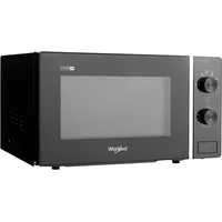 Whirlpool Mwp 101 B 20 L microwave oven, 700 W, black Mwp101B