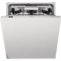 Whirlpool Wio 3O26 Pl built-in dishwasher full size 60 cm White Wio3O26Pl