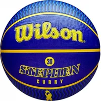 Wilson Nba Player Icon Stephen Curry Outdoor Ball Wz4006101Xb7 Niebieskie 7