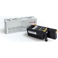 Xerox Toner Phaser 6020/6022/6027 Yellow 106R02762
