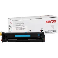 Xerox Toner Ton Cyan Cartridge equivalent to Hp 410A for use in Color Laserjet Pro M452 Mfp M377, M477 Canon imageCLASS Lbp654, Mf731 Cf411A 006R03697