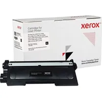 Xerox Toner Ton Everyday Black cartridge equivalent to Brother Tn-2320 for use in Hl-L2300, Hl-L2340, Hl-L2360, Hl-L2365, Hl-L2380 Dcp-L250 006R04205