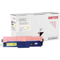 Xerox Toner Ton Everyday High Yield Yellow cartridge equivalent to Brother Tn-247Y for use in Hl-L3210, L3230, L3270 Dcp-L3510, L3517, L3550 006R04320