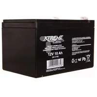 Xtreme Akumulator 12V/10Ah 82-215