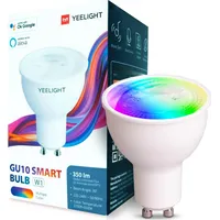 Yeelight Yldp004-A smart lighting Smart bulb 4.5 W White Wi-Fi 4Pcs