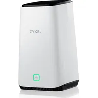 Zyxel Fwa510 wireless router Multi-Gigabit Ethernet Tri-Band 2.4 Ghz / 5 5G Black, White Fwa-510-Eu0102F