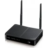 Zyxel Lte3301-Plus wireless router Gigabit Ethernet Dual-Band 2.4 Ghz / 5 4G Black Lte3301-Plus-Euznn1F