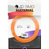3Dsimo Filament Abs Zestaw kolorów G3D3009