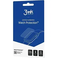 3Mk Garmin Instinct 2X - Watch Protection v. Flexibleglass Lite 3Mk4824