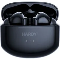 3Mk Słuchawki Hardy Lifepods Pro Czarne Black