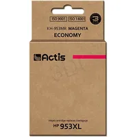 Actis Kh-953Mr ink Replacement for Hp 953Xl F6U17Ae Standard 25 ml magenta - New Chip