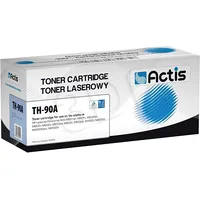 Actis Th-90A toner for Hp printer 90A Ce390A replacement, Standard 10000 pages black