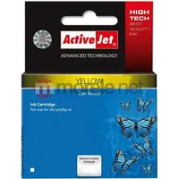 Activejet Acc-551Yn ink Replacement for Canon Cli-551Y Supreme 15 ml yellow Acc551Yn