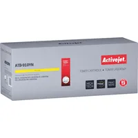 Activejet Atb-910Yn Toner Replacement Brother Tn-910Y Supreme 9000 pages yellow