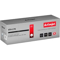 Activejet Ath-17N toner for Hp printer 17A Cf217A replacement Supreme 1600 pages black