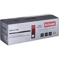 Activejet Ath-415Bn printer toner for Hp replacement 415A W2030A Supreme 2400 pages, Black, With chip Chip
