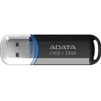 Adata 32Gb C906 Usb flash drive Type-A 2.0 Black Ac906-32G-Rbk