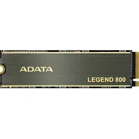 Adata Dysk Ssd Legend 800 500Gb M.2 2280 Pci-E x4 Gen4 Nvme Aleg-800-500Gcs