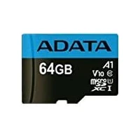 Adata Memory Micro Sdxc 64Gb Class10/W/A Ausdx64Guicl10A1-Ra1
