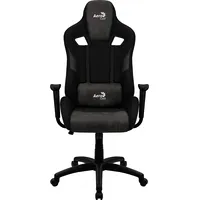 Aerocool Count Aerosuede Universal gaming chair Black Aeroac-150Count-Bk