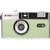 Agfa Aparat Photo Reusable Camera 35Mm green 121949