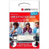 Agfaphoto Pendrive 64 Gb  10543N