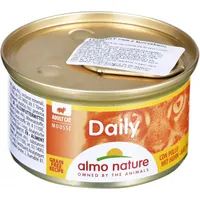 Almo Nature Daily Menu Chicken mousse 85 g Art498935