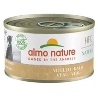 Almo Nature Hfc Natural veal - wet food for adult dogs 95 g Art612641