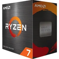 Amd Ryzen 7 5700G processor 3.8 Ghz 16 Mb L3 Box 100-100000263Box