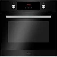 Amica Eb7541Db Fine Electric oven 65 L 3100 W Black A Eb 7541Db