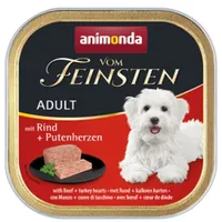 Animonda 4017721829663 dogs moist food Beef Adult 150 g Art613168