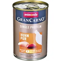 Animonda Grancarno Single Protein flavor chicken - 400G can Art612627